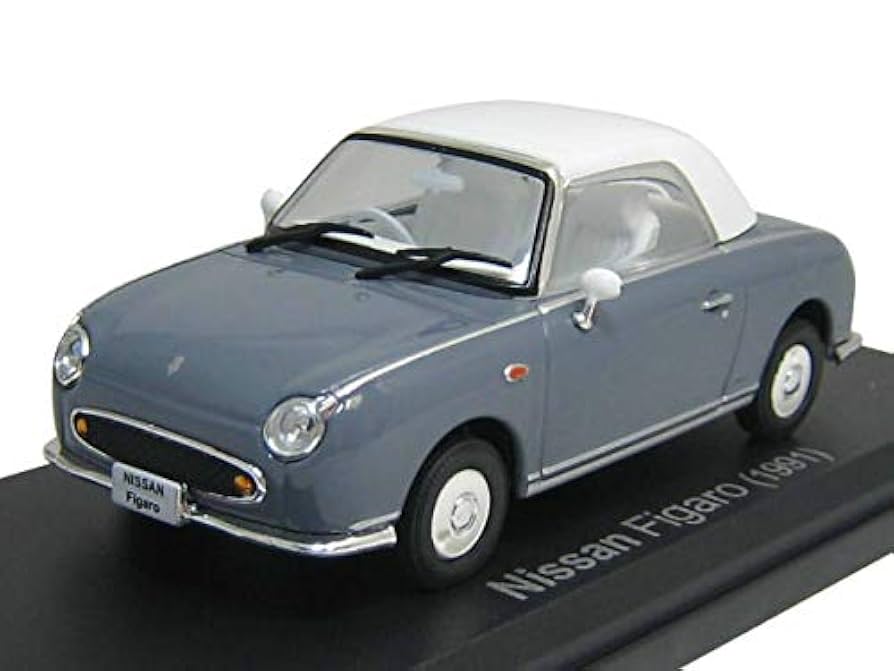 Amazon | NOREV 1/43 NISSAN Figaro 日産